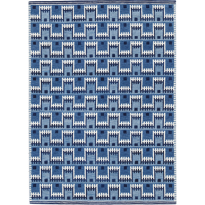 Marga Rug - Indigo