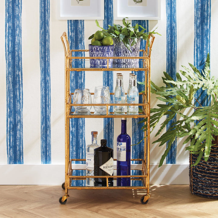 Daphne Bar Cart