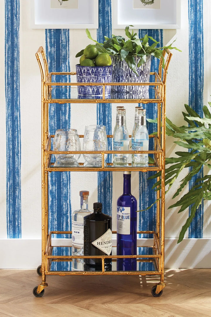 Daphne Bar Cart