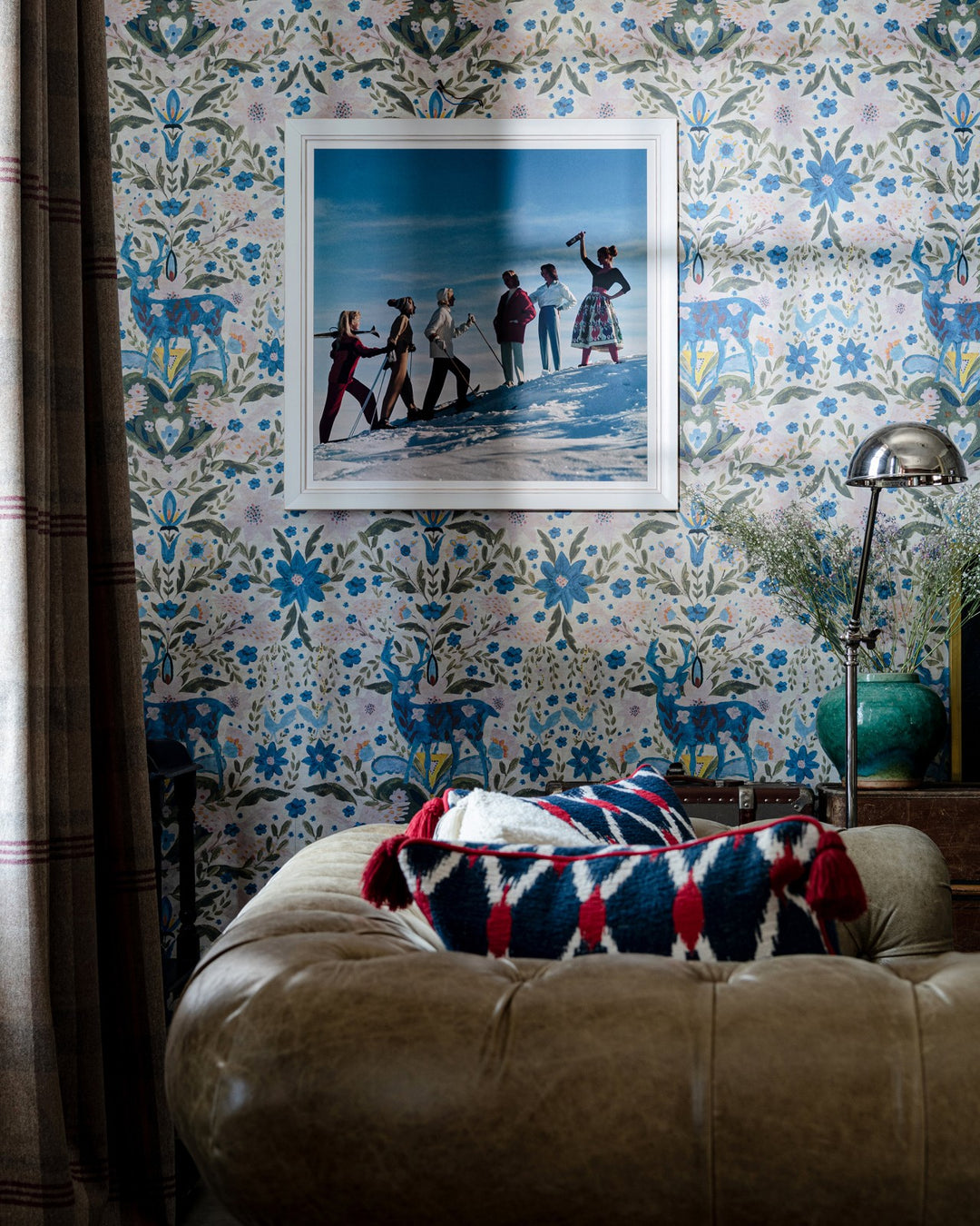 Après-Ski Framed Art