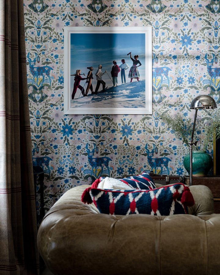 Après-Ski Framed Art