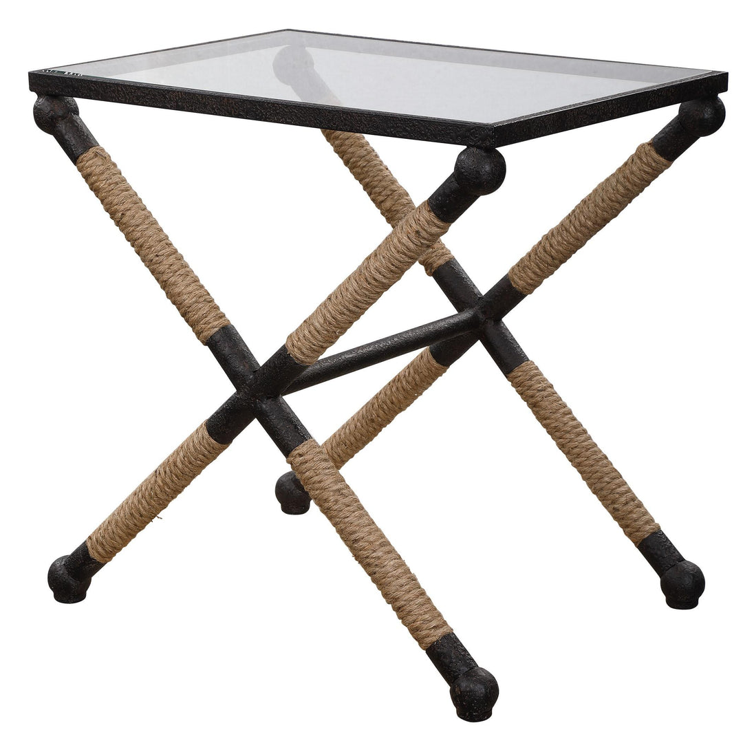 Braddock Coastal Side Table