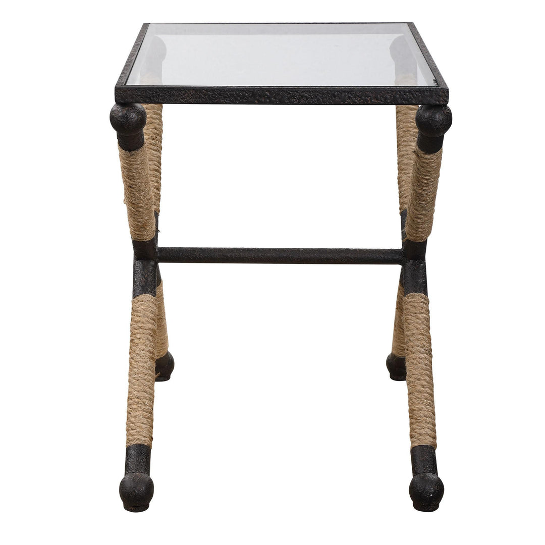 Braddock Coastal Side Table
