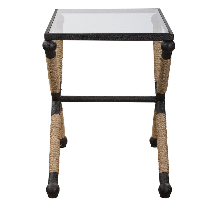 Braddock Coastal Side Table