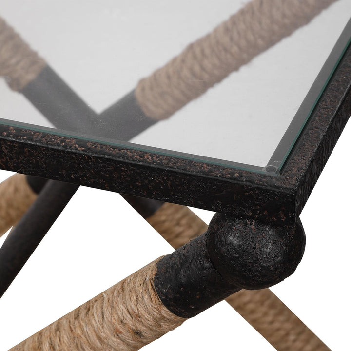 Braddock Coastal Side Table
