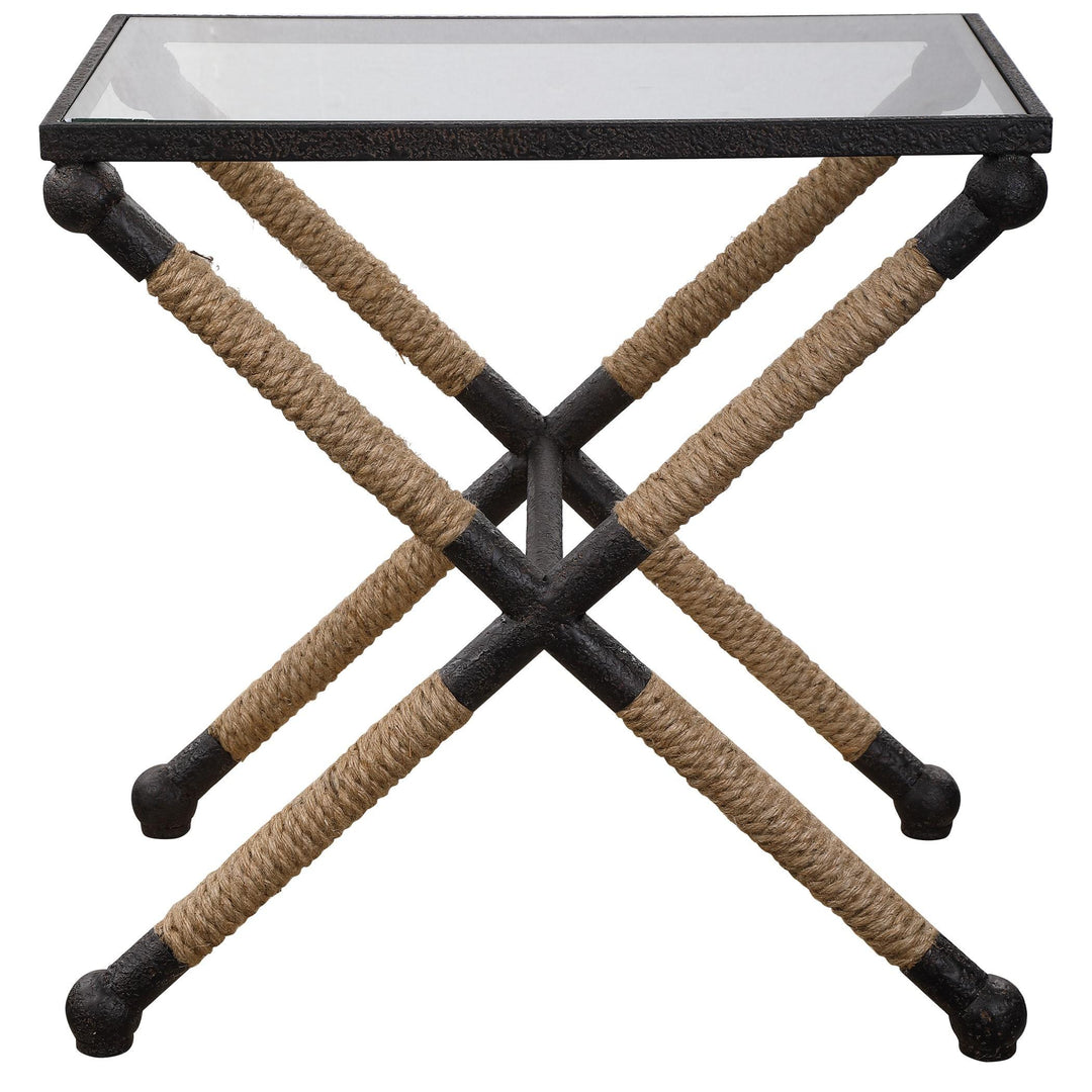 Braddock Coastal Side Table