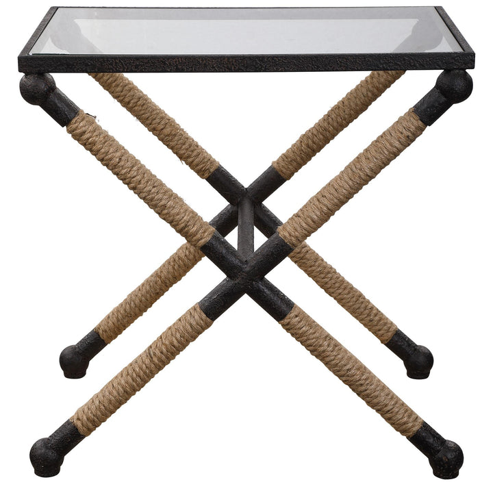 Braddock Coastal Side Table