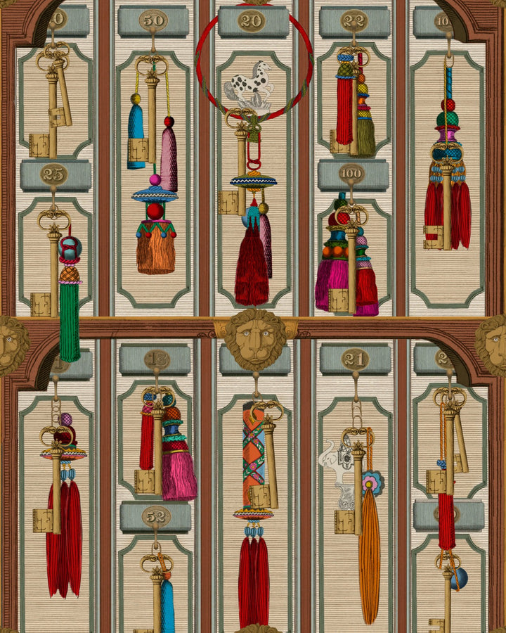 Grand Suite Keys Wallpaper