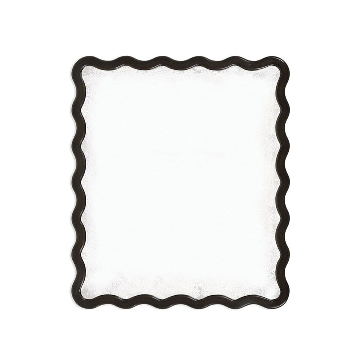 Keste Rectangular Mirror - Bronze