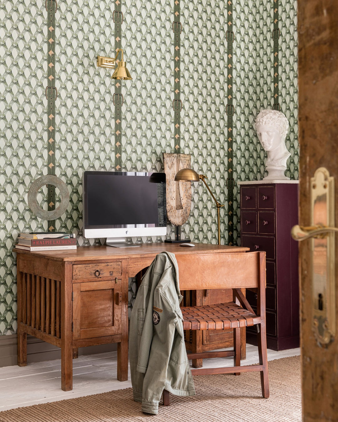 Luxury Detail Wallpaper | Mind The Gap