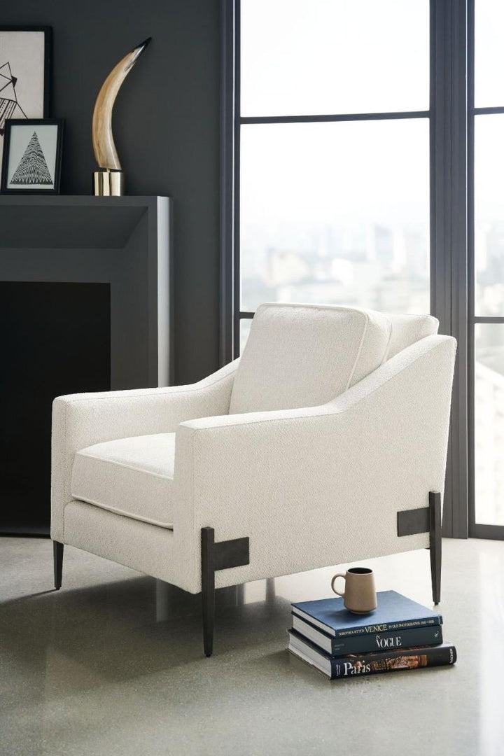 Remix Armchair - Husk Ivory