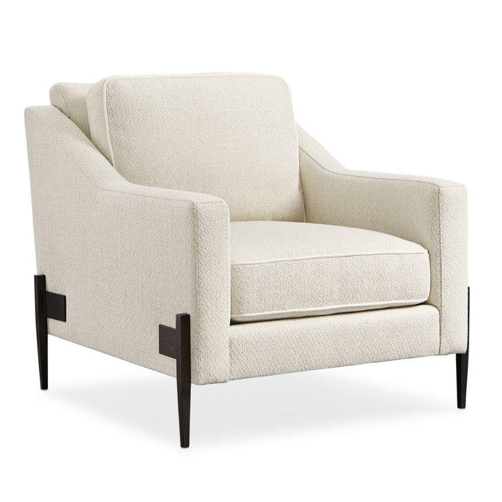 Remix Armchair - Husk Ivory