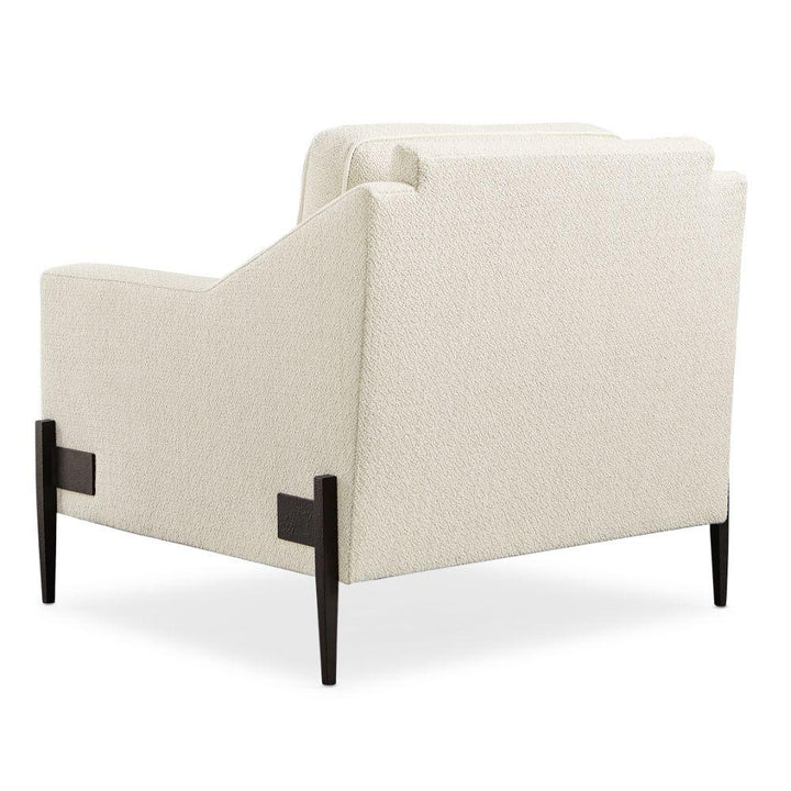 Remix Armchair - Husk Ivory