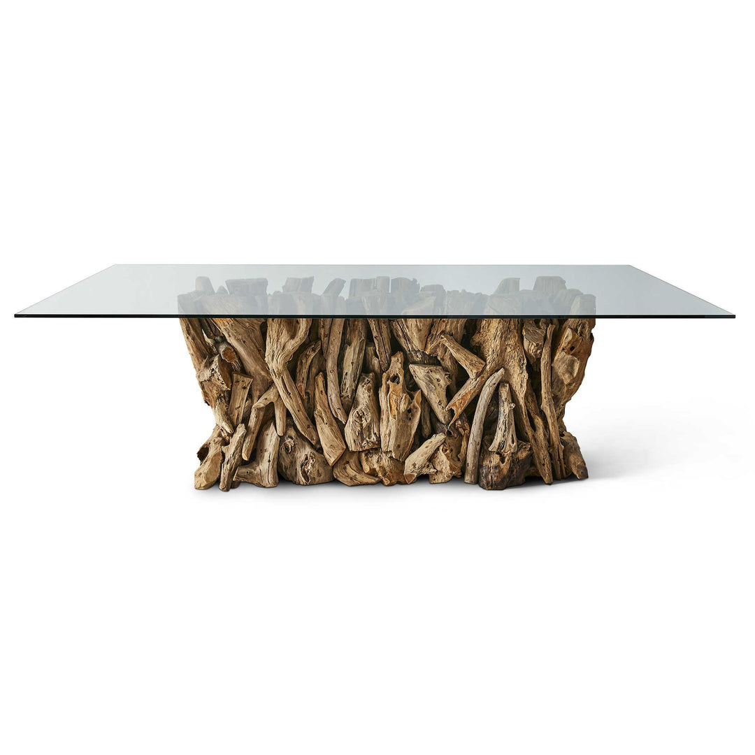 Teak Root Dining Table