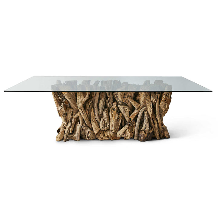 Teak Root Dining Table