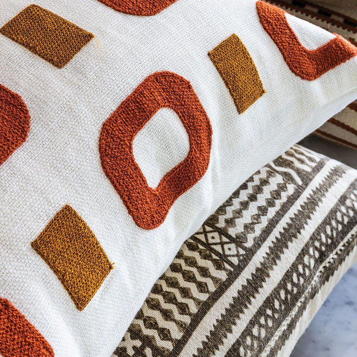 Maakola Cushion - Spice