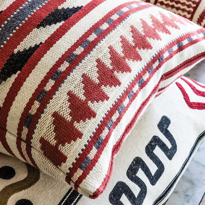 Nasca Cushion - Spice