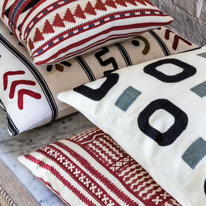 Nasca Cushion - Spice
