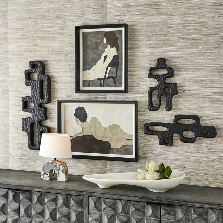 Turnabout Onyx Mini Table Lamp