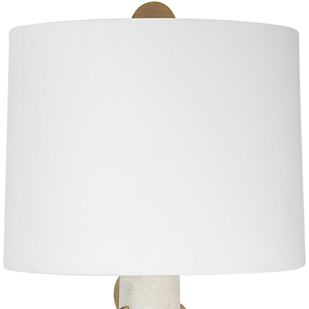 Half Moon Table Lamp