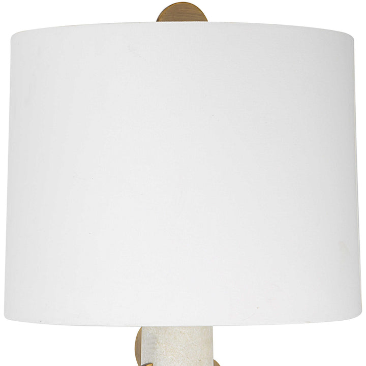 Half Moon Table Lamp