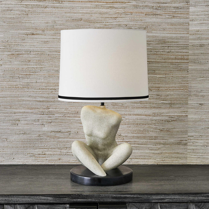 Relax Table Lamp - Woman