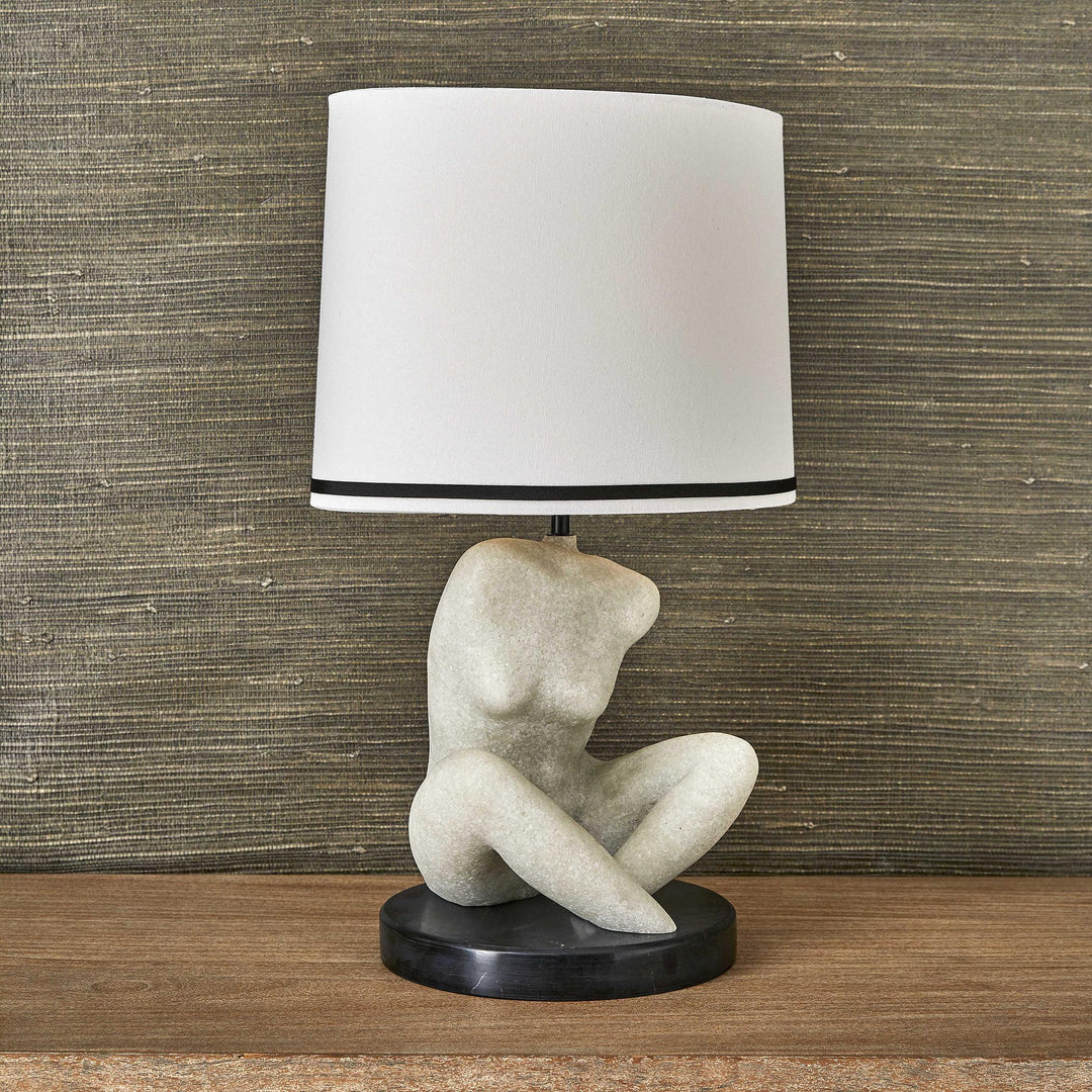Relax Table Lamp - Woman
