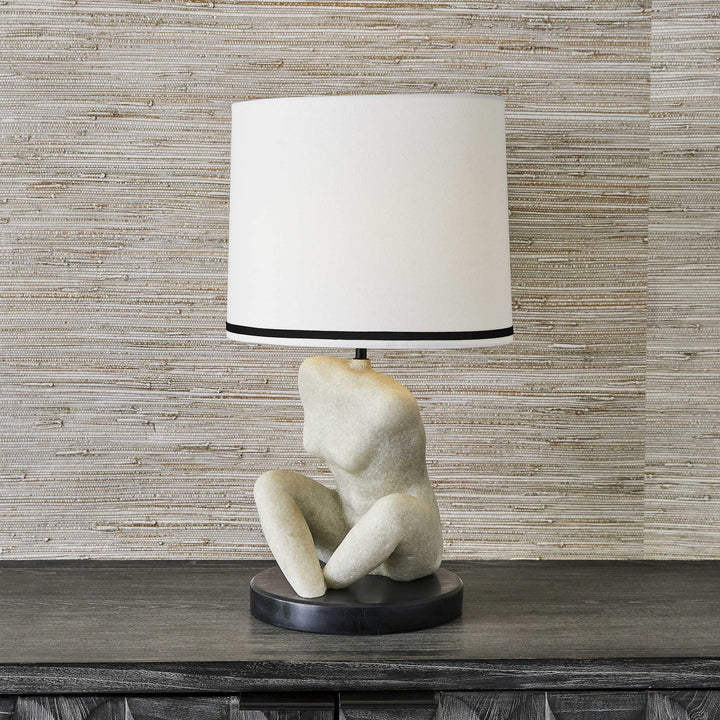 Relax Table Lamp - Woman