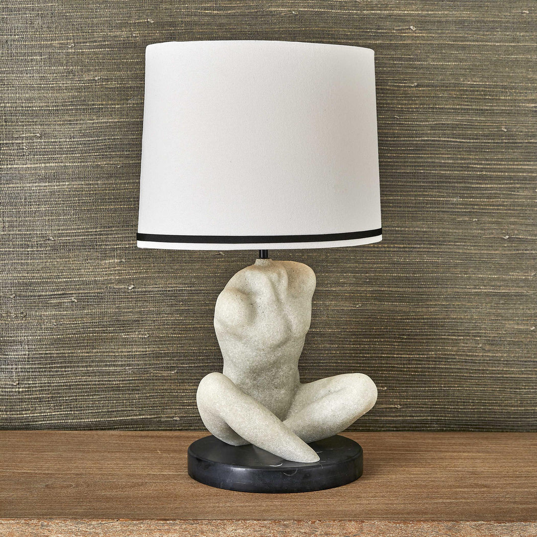 Relax Table Lamp - Man
