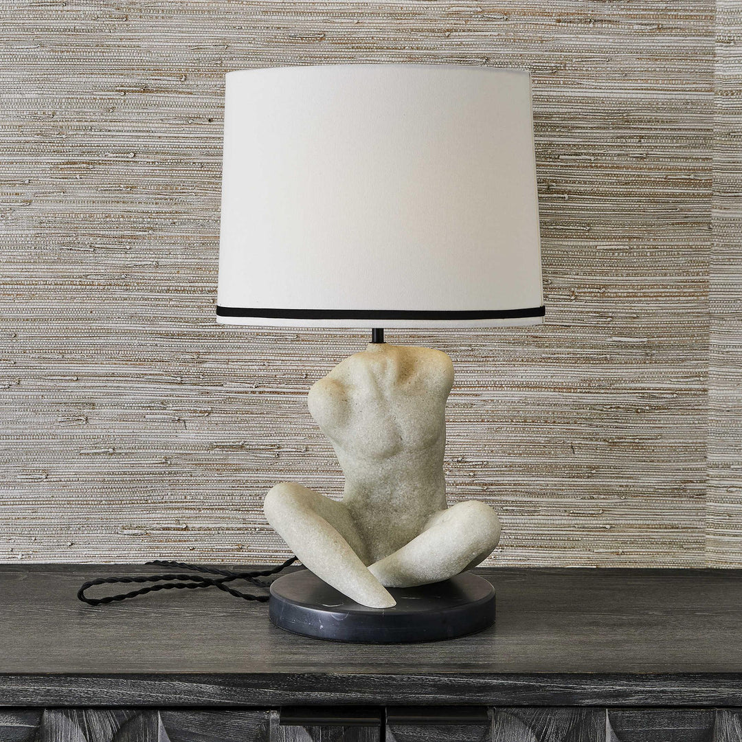 Relax Table Lamp - Man
