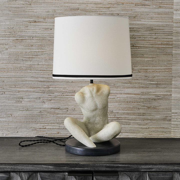Relax Table Lamp - Man