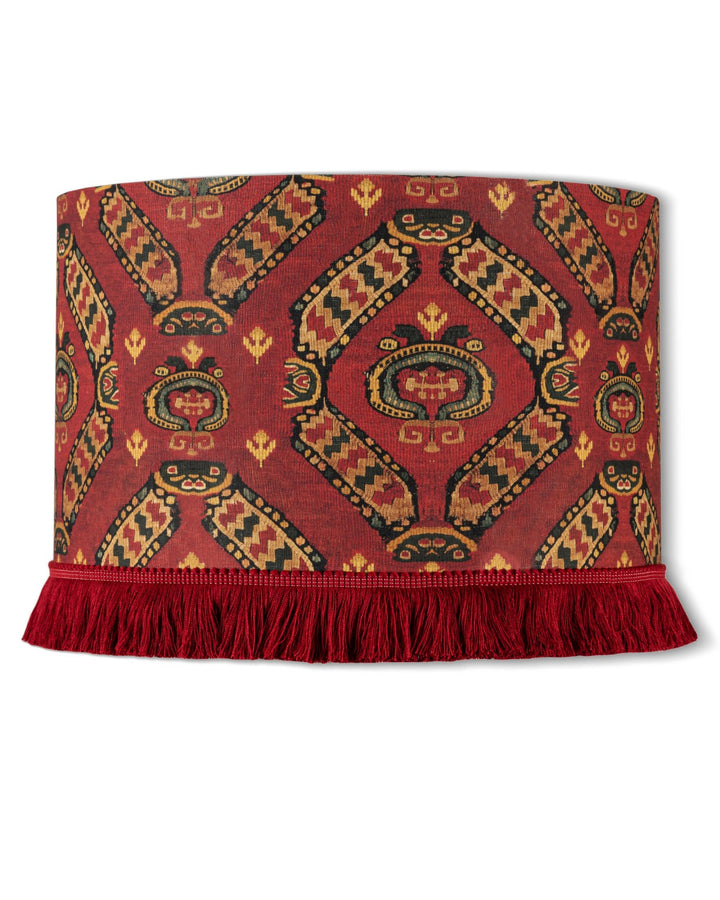 Roverto Linen Lampshade - Decoralist