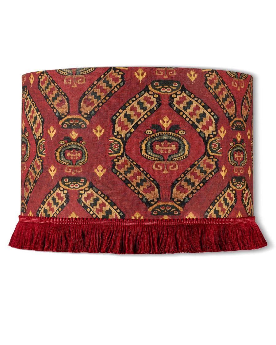 Roverto Linen Lampshade - Decoralist