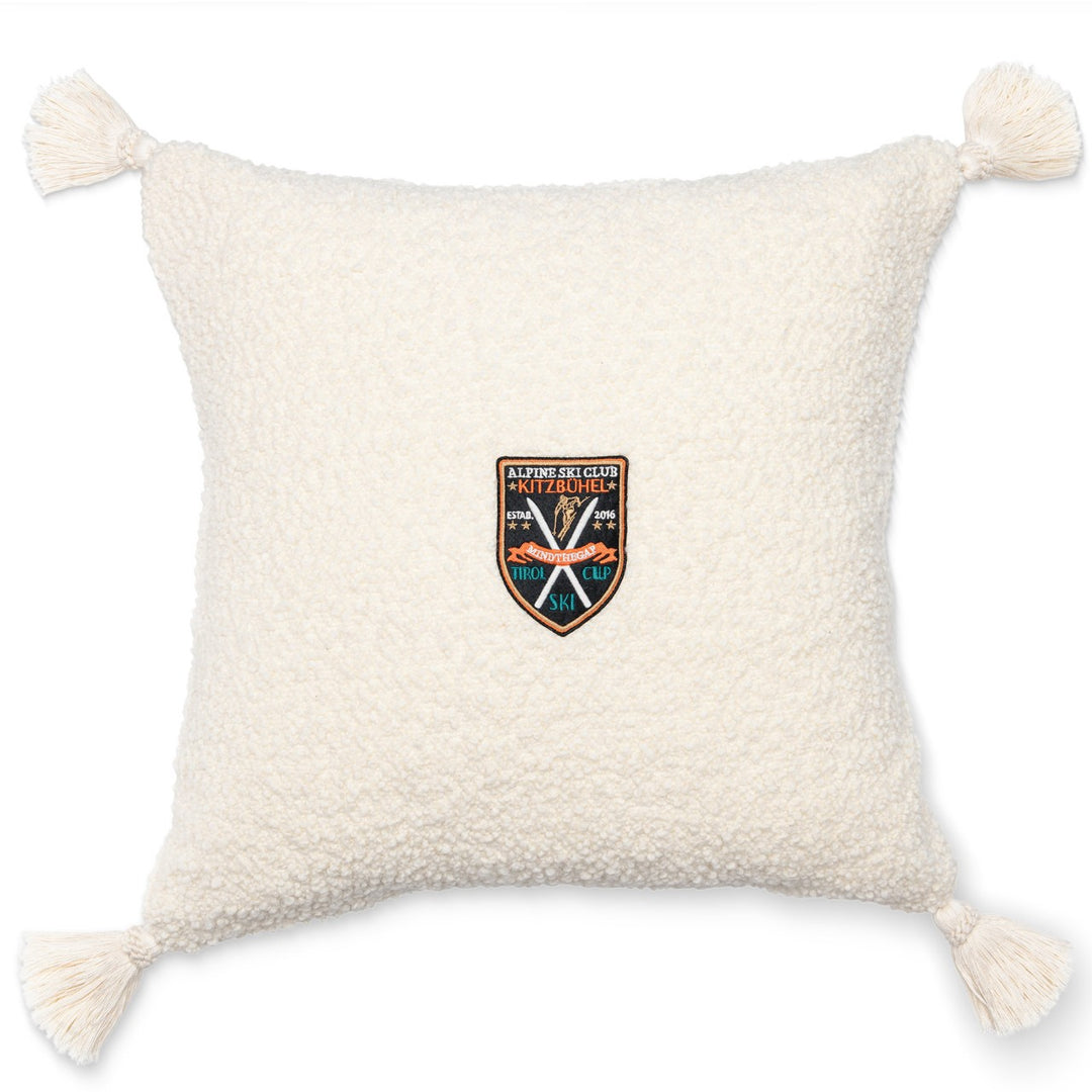 Schaffell Cushion