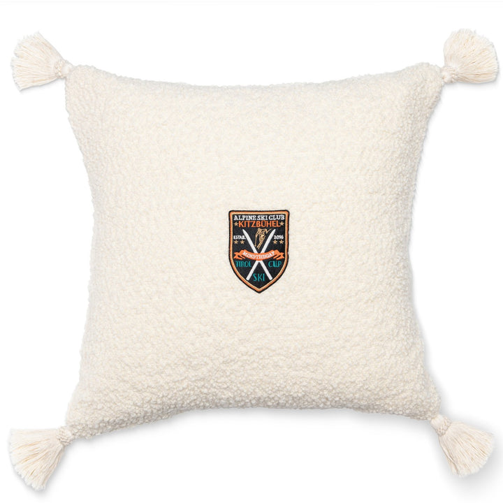 Schaffell Cushion