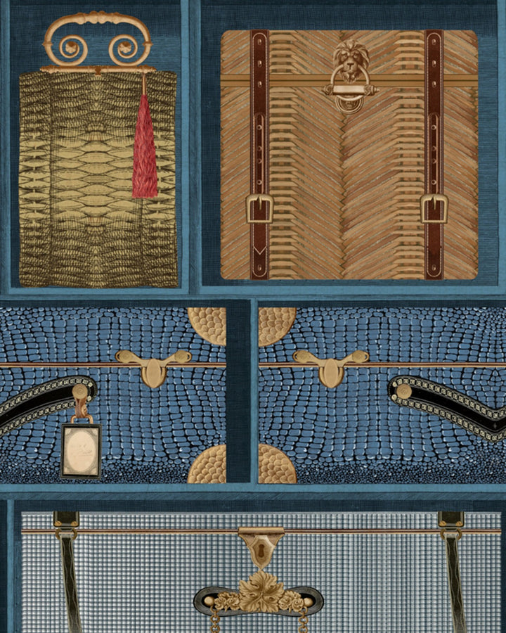 The Luggage Car Wallpaper