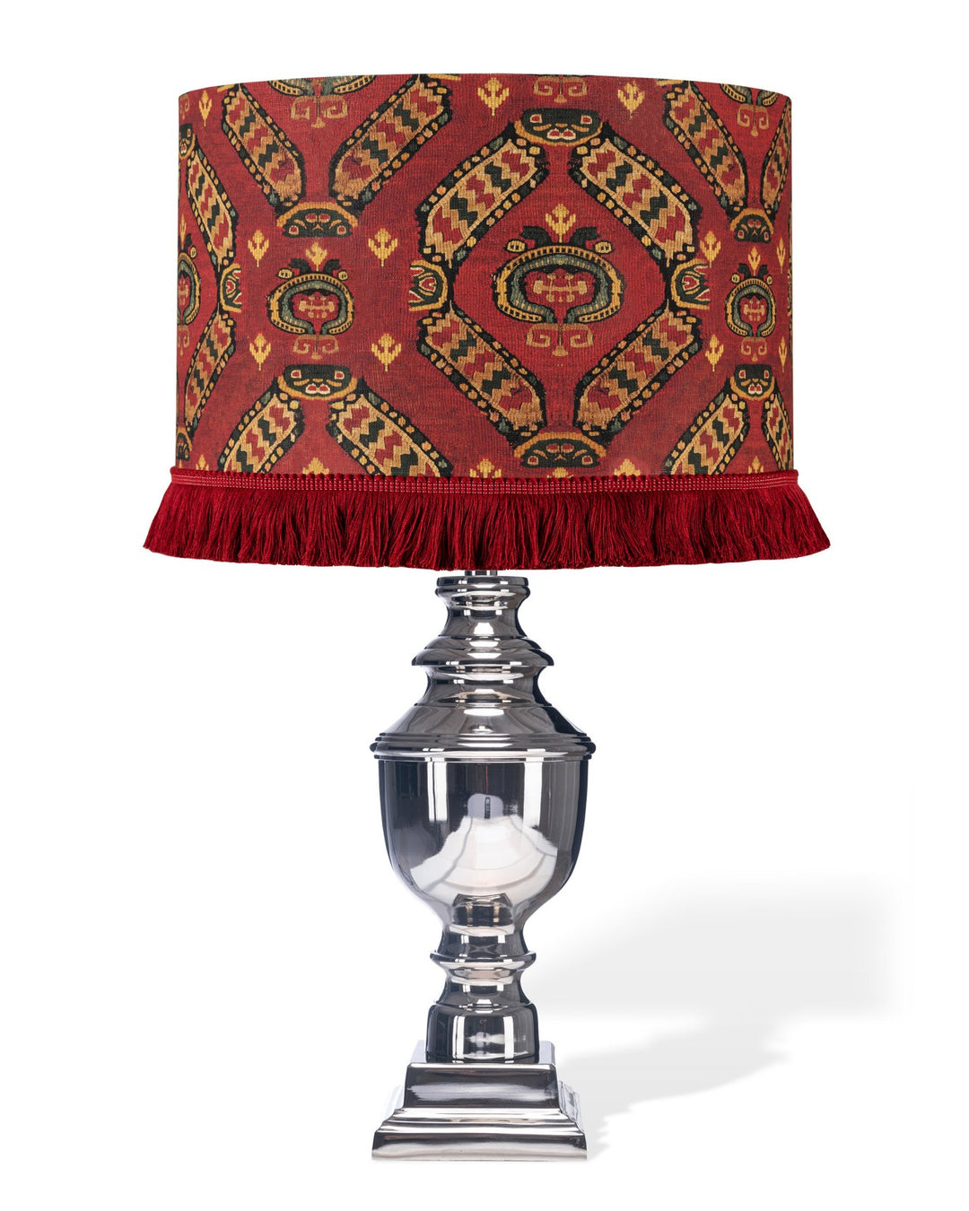 Roverto Linen Lampshade - Decoralist