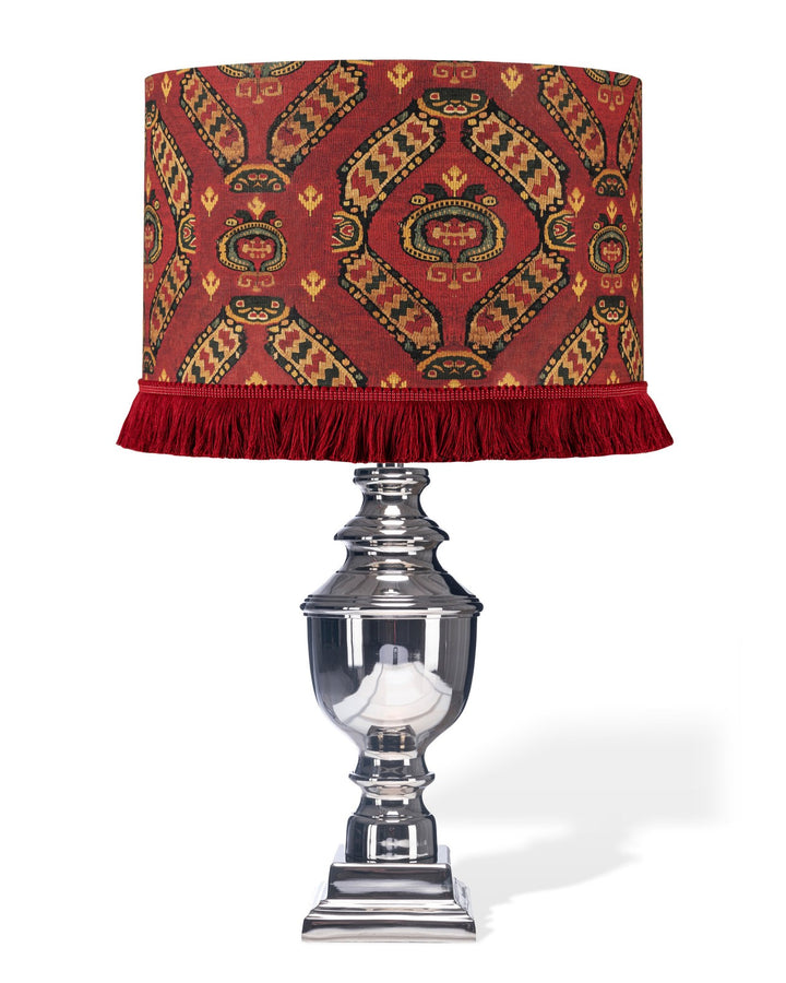 Roverto Linen Lampshade - Decoralist