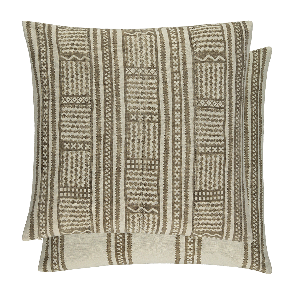 Kuba Cushion - Sand