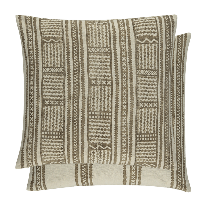 Kuba Cushion - Sand