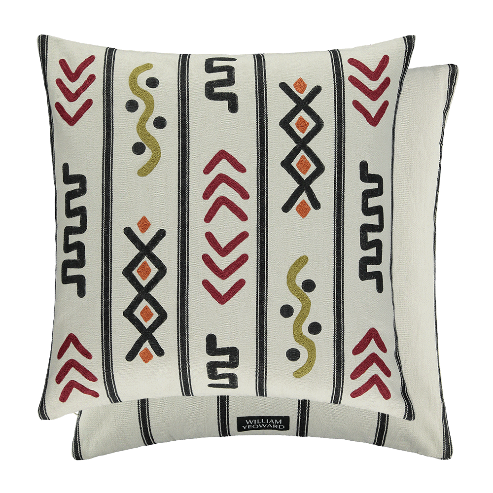 Nasca Cushion - Spice