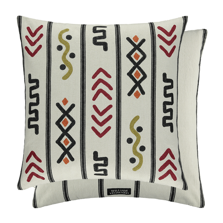 Nasca Cushion - Spice