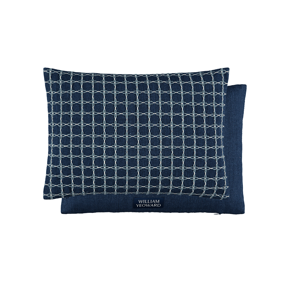 Maliana Cushion - Indigo