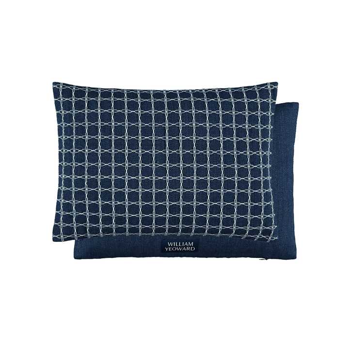 Maliana Cushion - Indigo