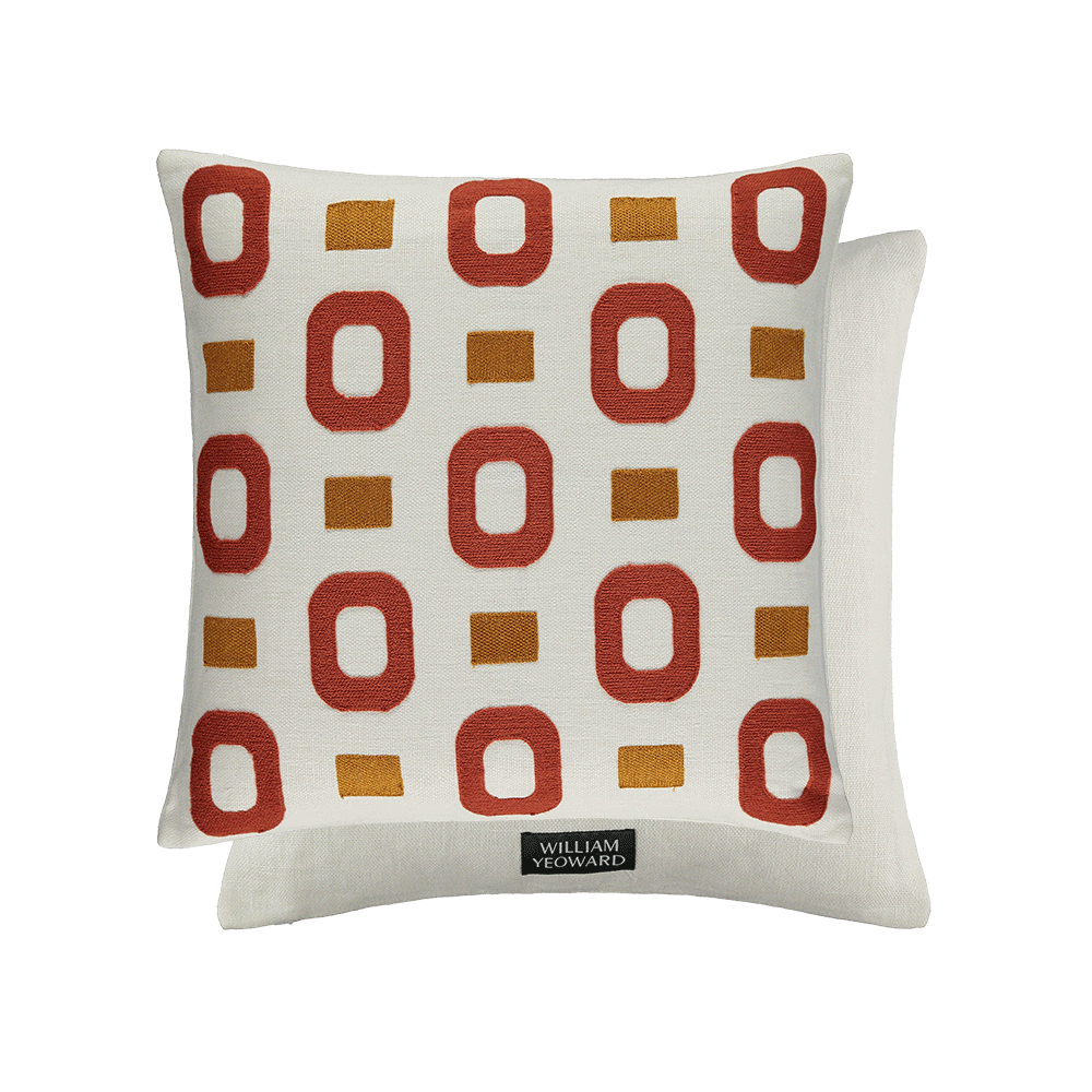 Maakola Cushion - Spice
