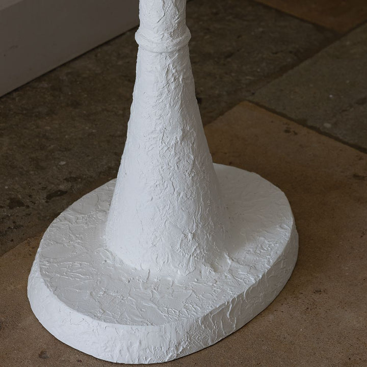 Millana Floor Lamp - Chalk White