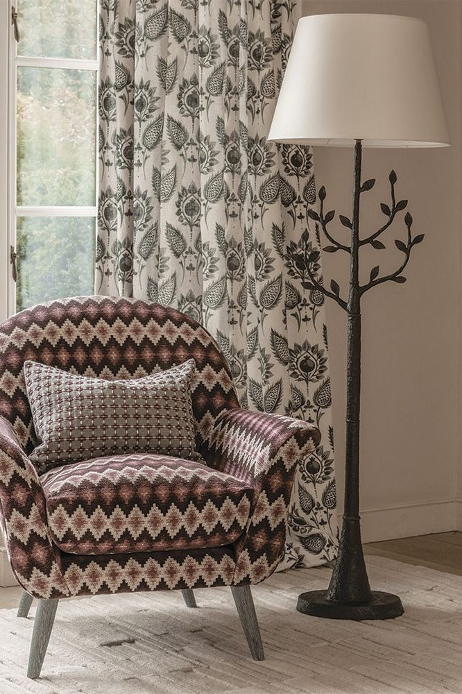 Millana Floor Lamp - Antique Bronze