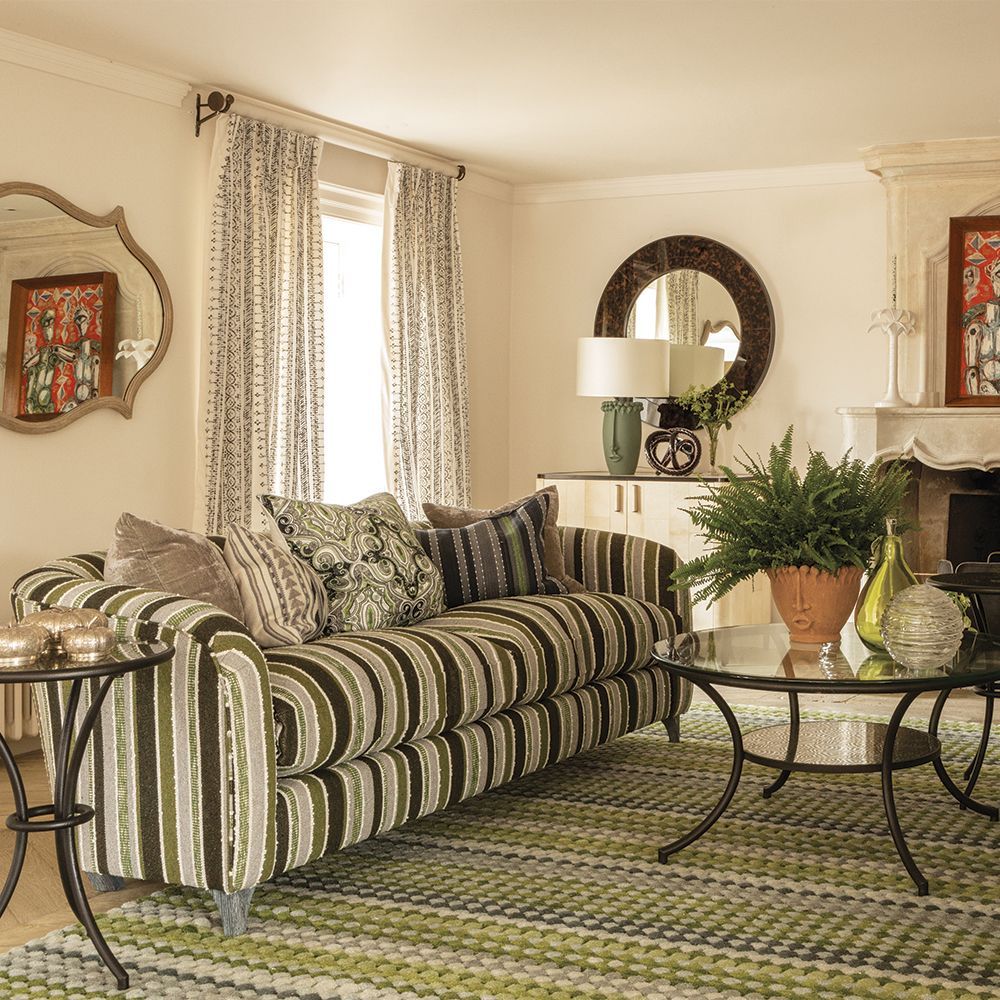 Kalika Rug - Sage