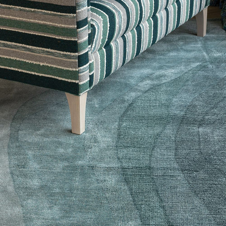 Varuna Rug - Lagoon
