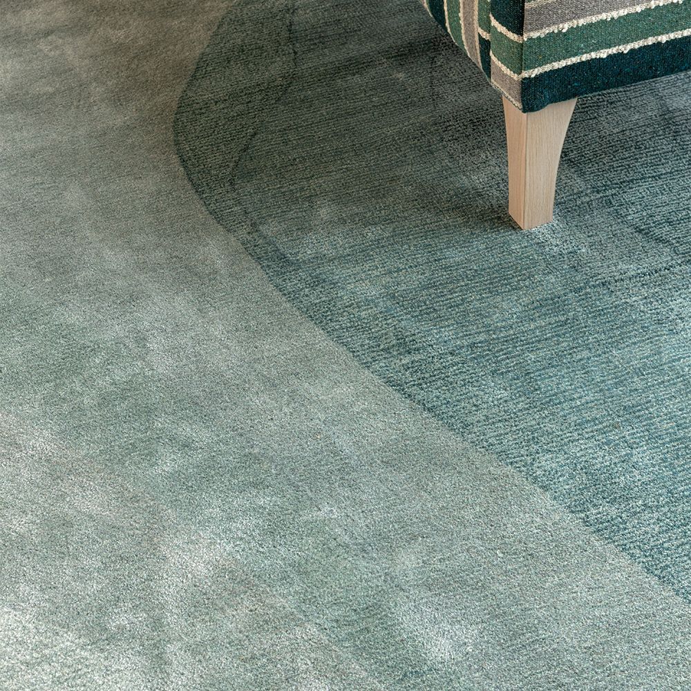 Varuna Rug - Lagoon